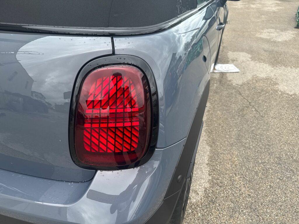 Mini Mini Cooper Cabrio 2.0 S JCW auto