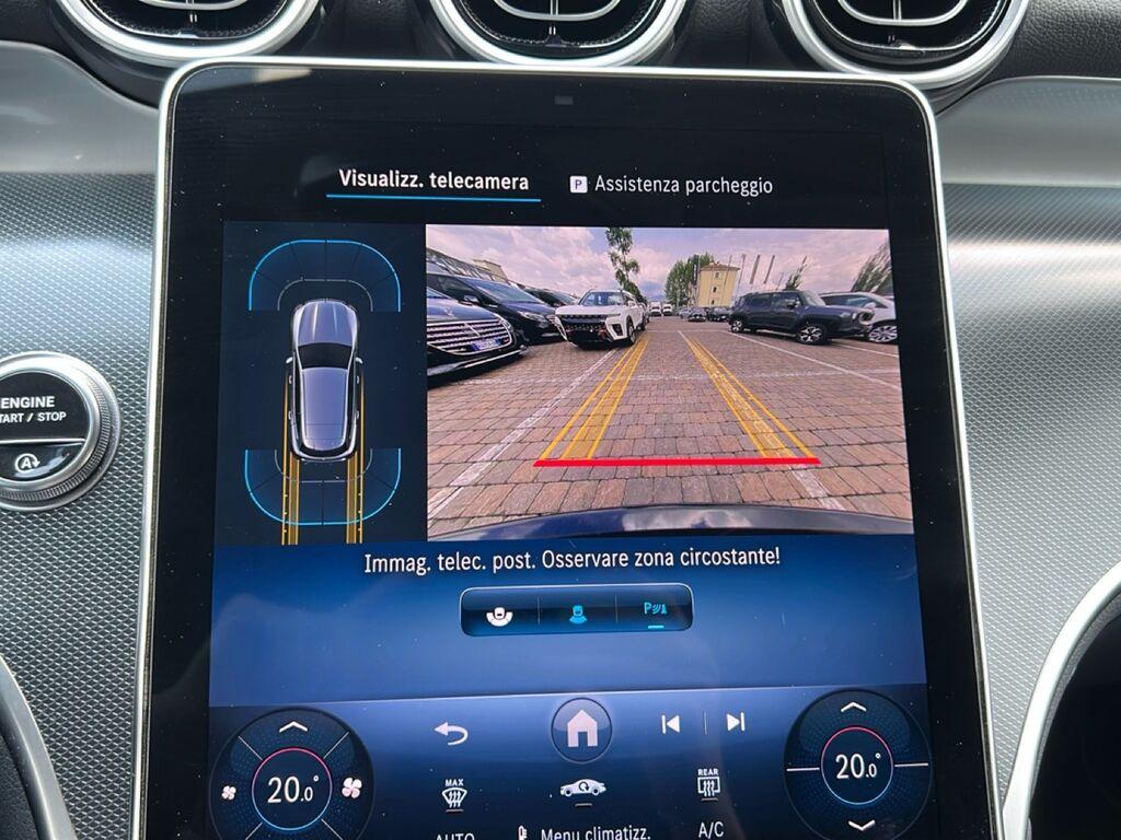 Mercedes GLC 200 d mhev Advanced 4matic auto