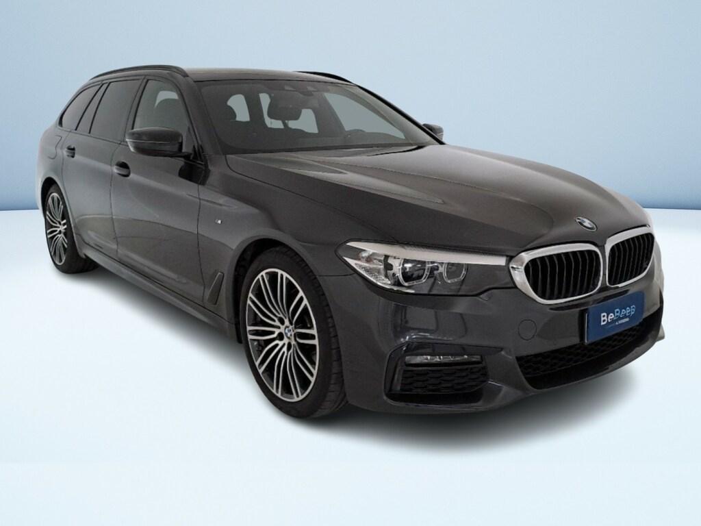 BMW Serie 5 520d Touring Msport auto