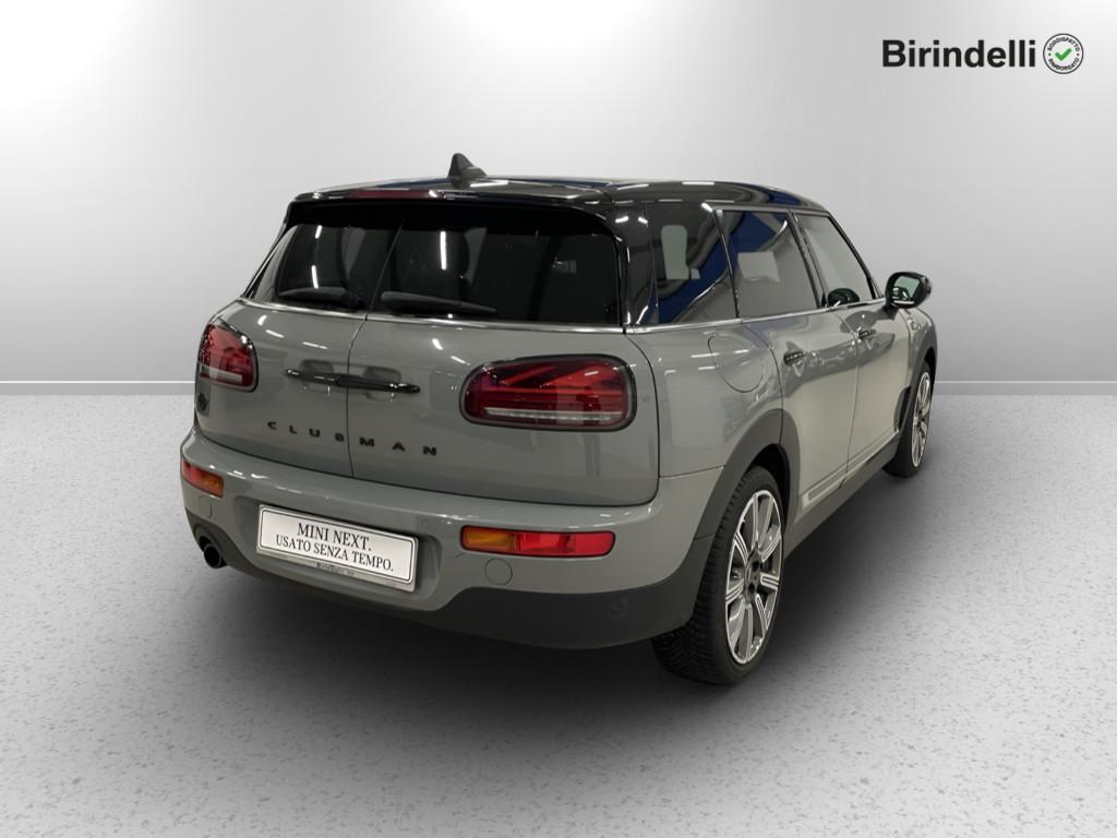 Mini Cooper D Clubman 2.0 Cooper D Mayfair Edition