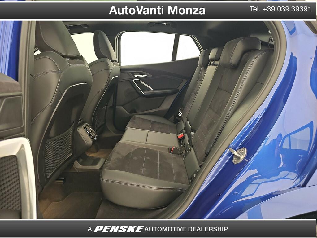 BMW X2 sdrive 18d MSport auto