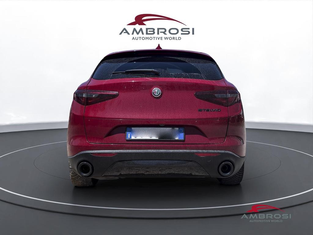 Alfa Romeo Stelvio 2.2 t Sprint rwd 190cv auto