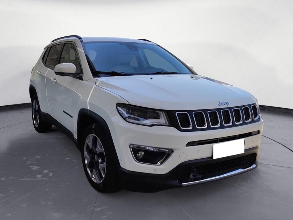 Jeep Compass 1.6 mjt Limited 2wd 120cv my19