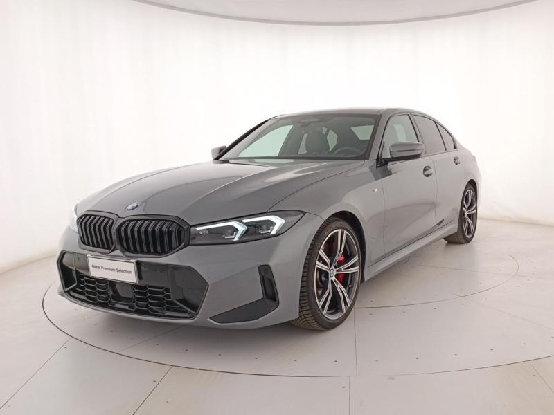 BMW Serie 3 320d mhev 48V Msport auto