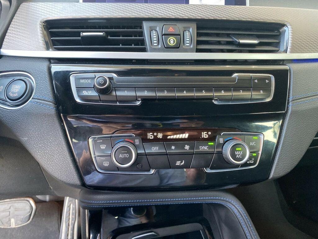 BMW X2 sdrive18d Msport auto