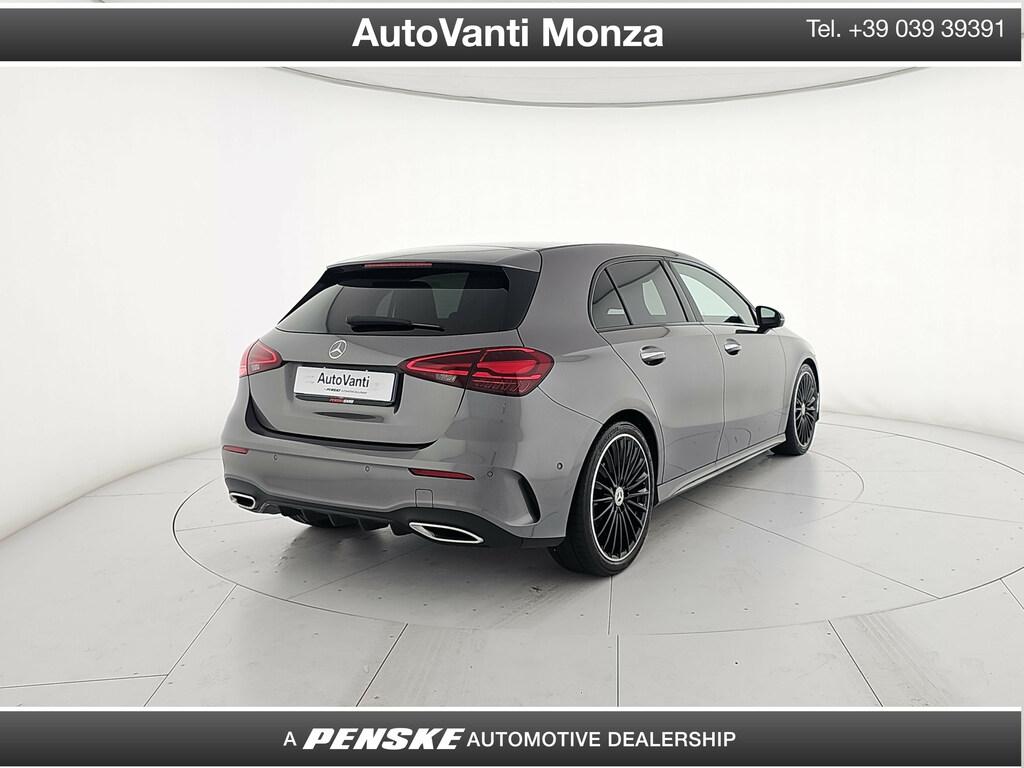 Mercedes Classe A 200 d Premium AMG Line auto