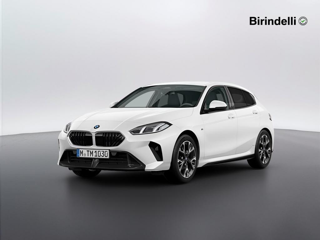 BMW Serie 1 118d MSport auto