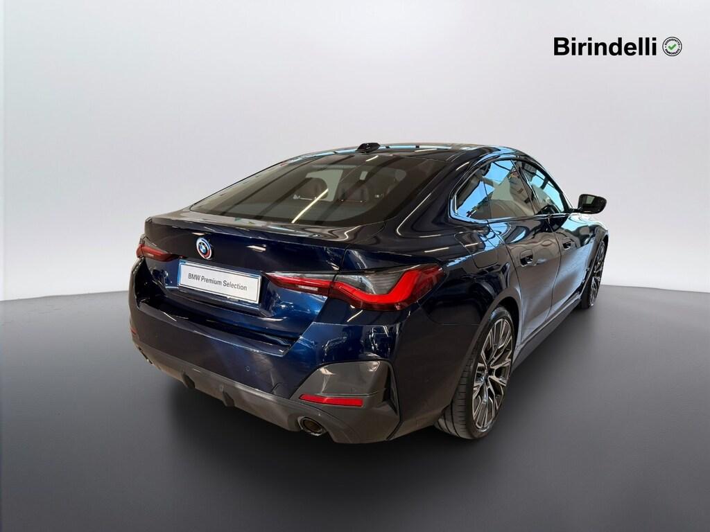 BMW Serie 4 420i Gran Coupe Msport auto