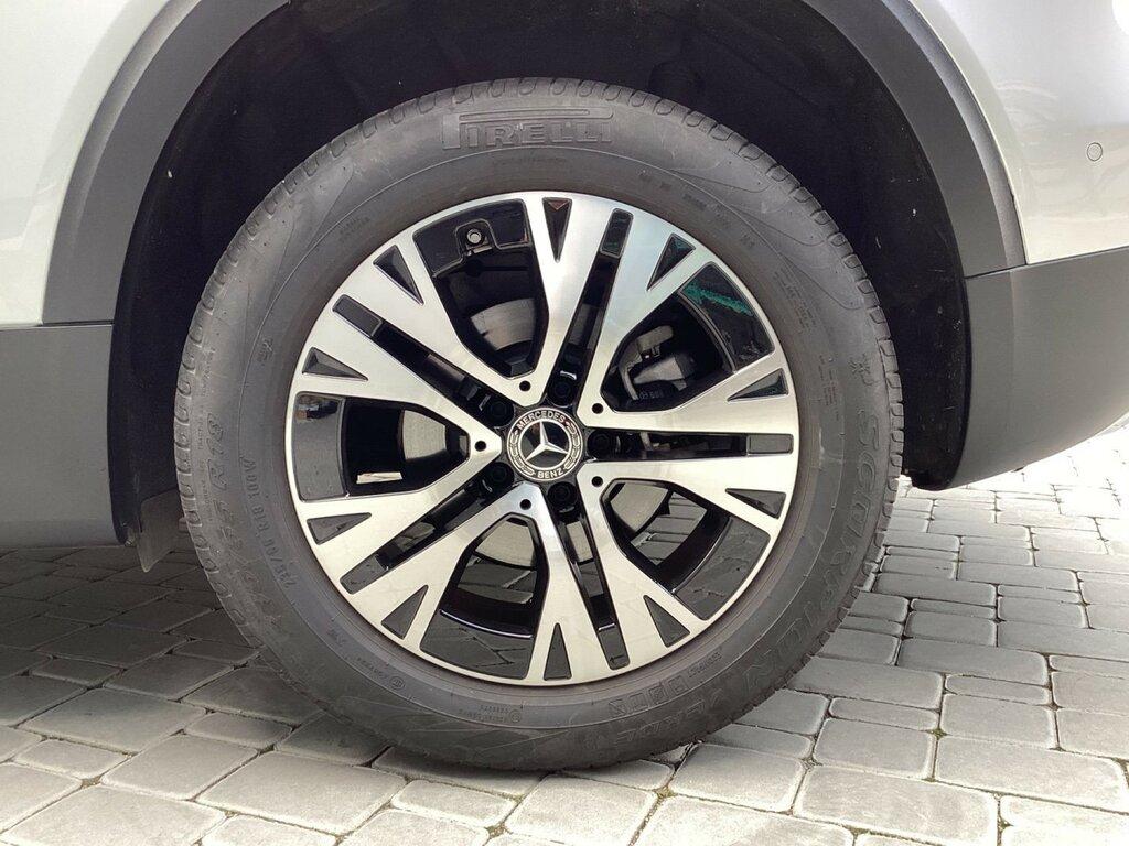 Mercedes GLB 180 d Progressive Advanced auto