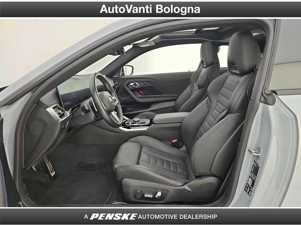 BMW Serie 2 M M240i Coupe xdrive M Sport Pro auto