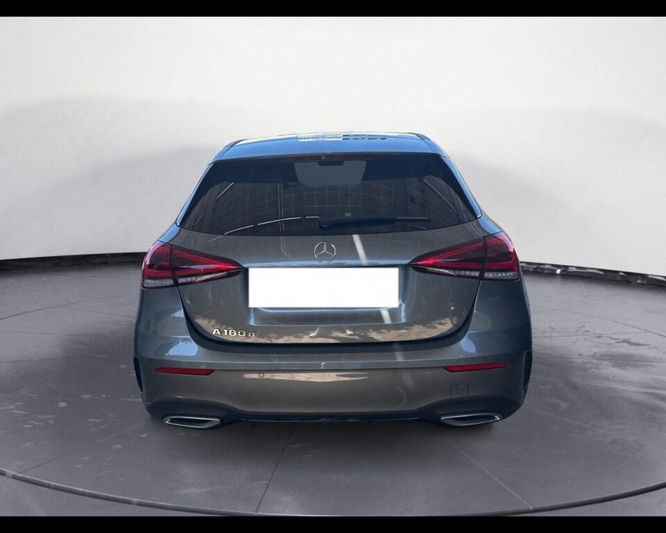 Mercedes Classe A 180 d Premium auto