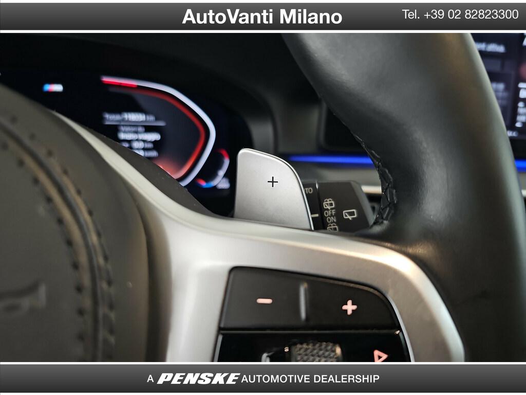 BMW Serie 5 530d Touring mhev 48V xdrive Msport auto