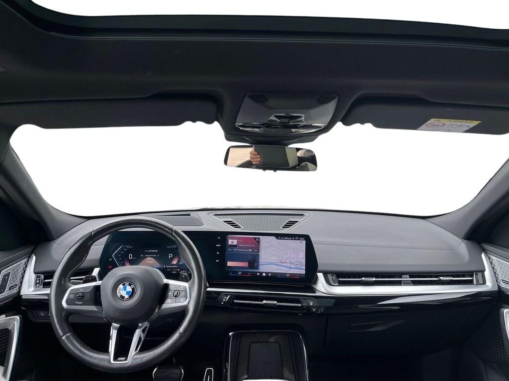 BMW X2 sdrive 18d MSport auto