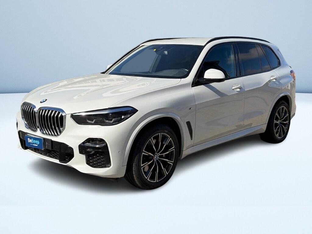 BMW X5 xdrive30d mhev 48V Msport auto