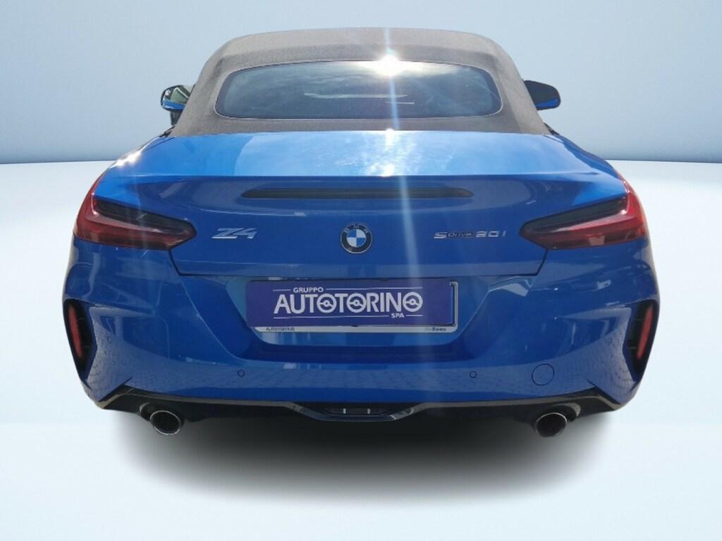BMW Z4 sdrive 20i Msport auto