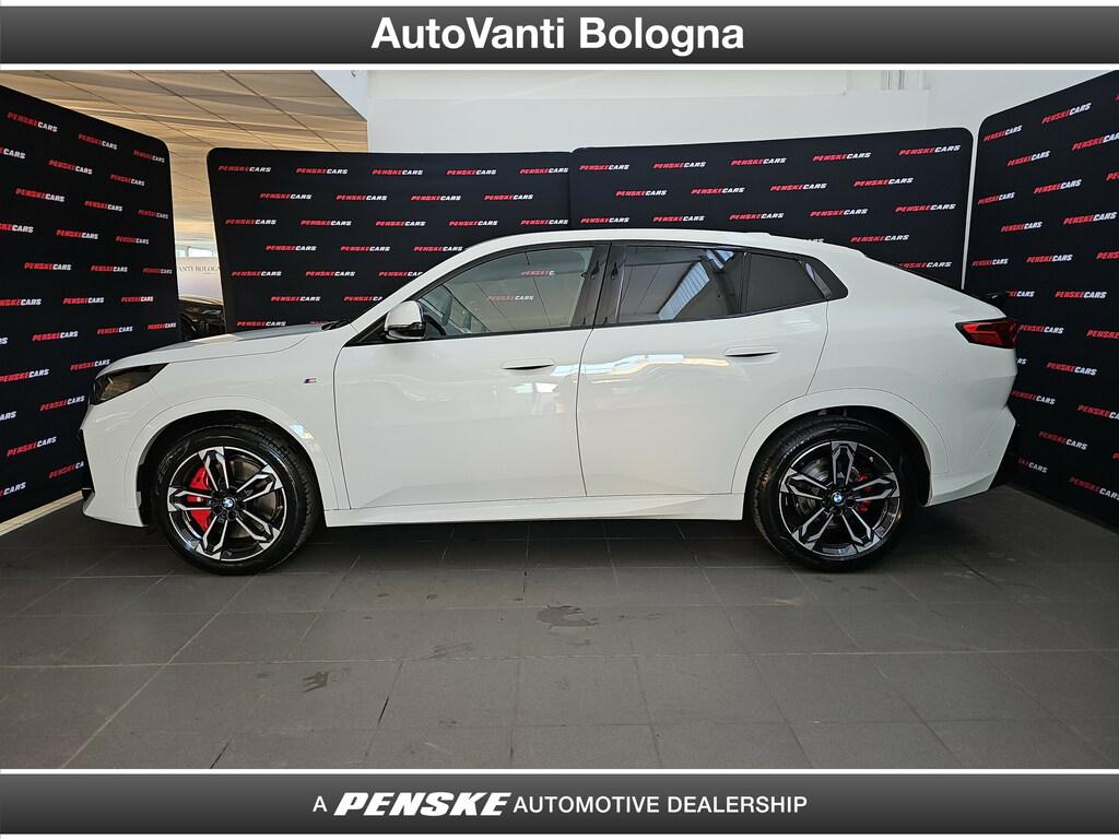 BMW X2 xdrive 20d 48V MSport Pro auto