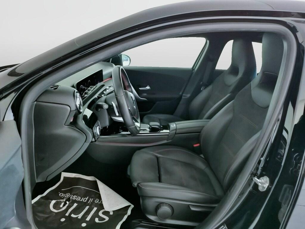 Mercedes Classe A 200 d Premium Night edition 4matic auto