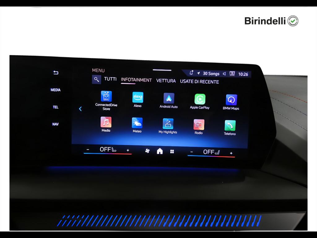 BMW Serie 1 118d MSport auto