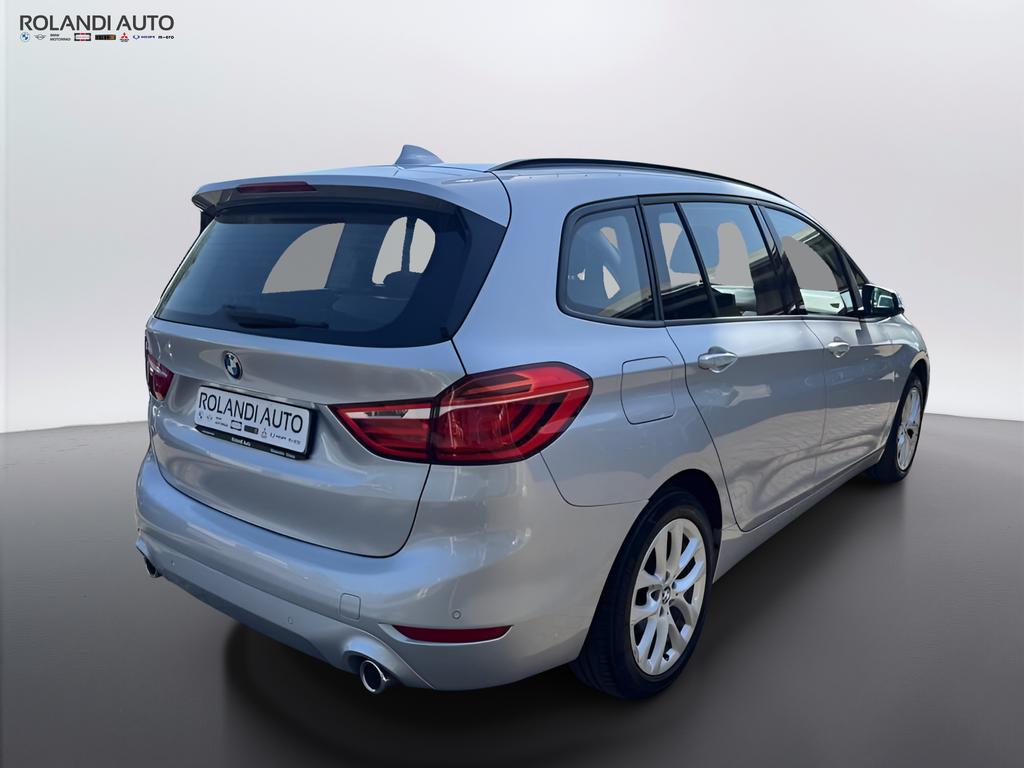 BMW Serie 2 218d Gran Tourer Business 7p.ti auto