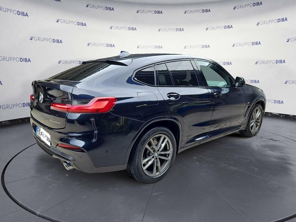 BMW X4 xdrive20d Msport auto my19