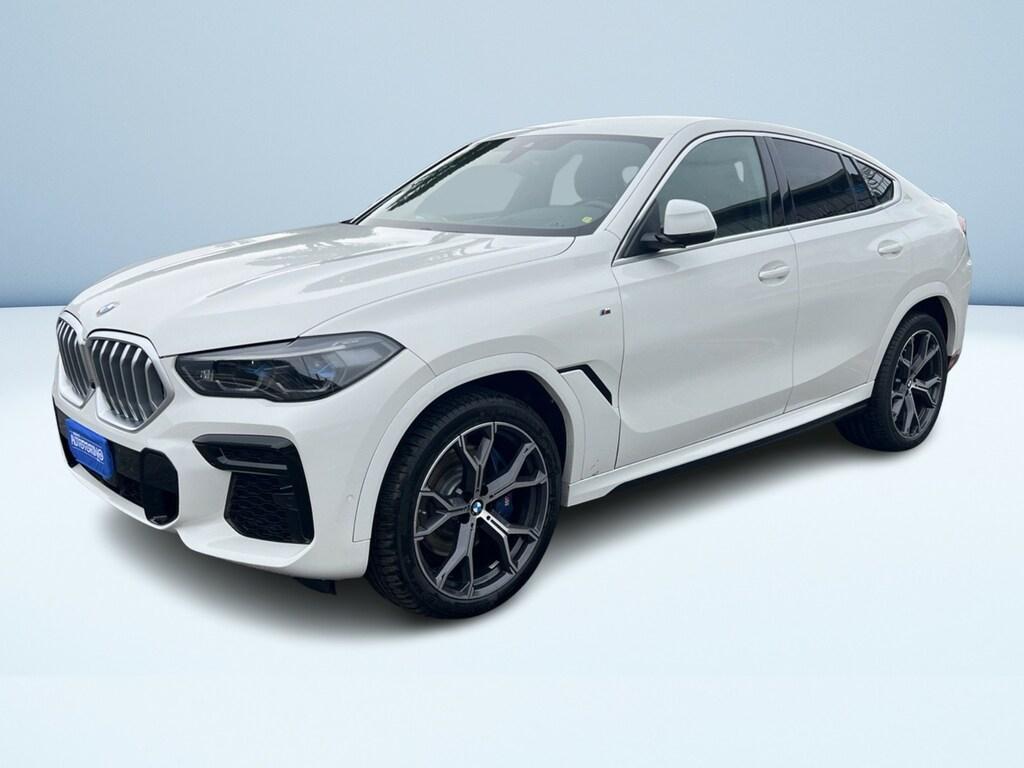 BMW X6 X6 xdrive30d mhev 48V Msport auto