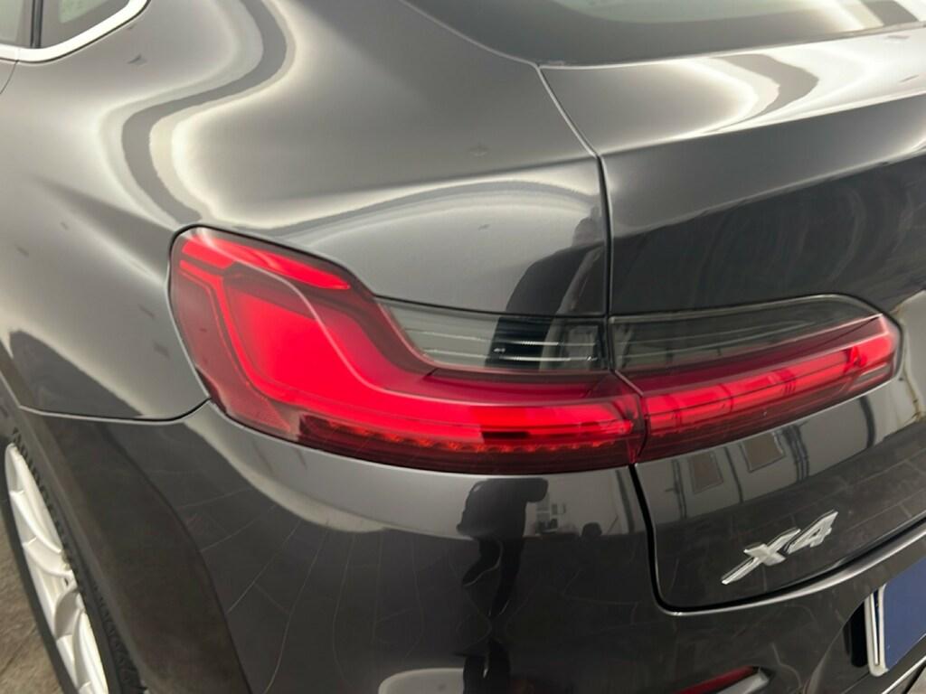 BMW X4 xdrive20d Business Advantage auto