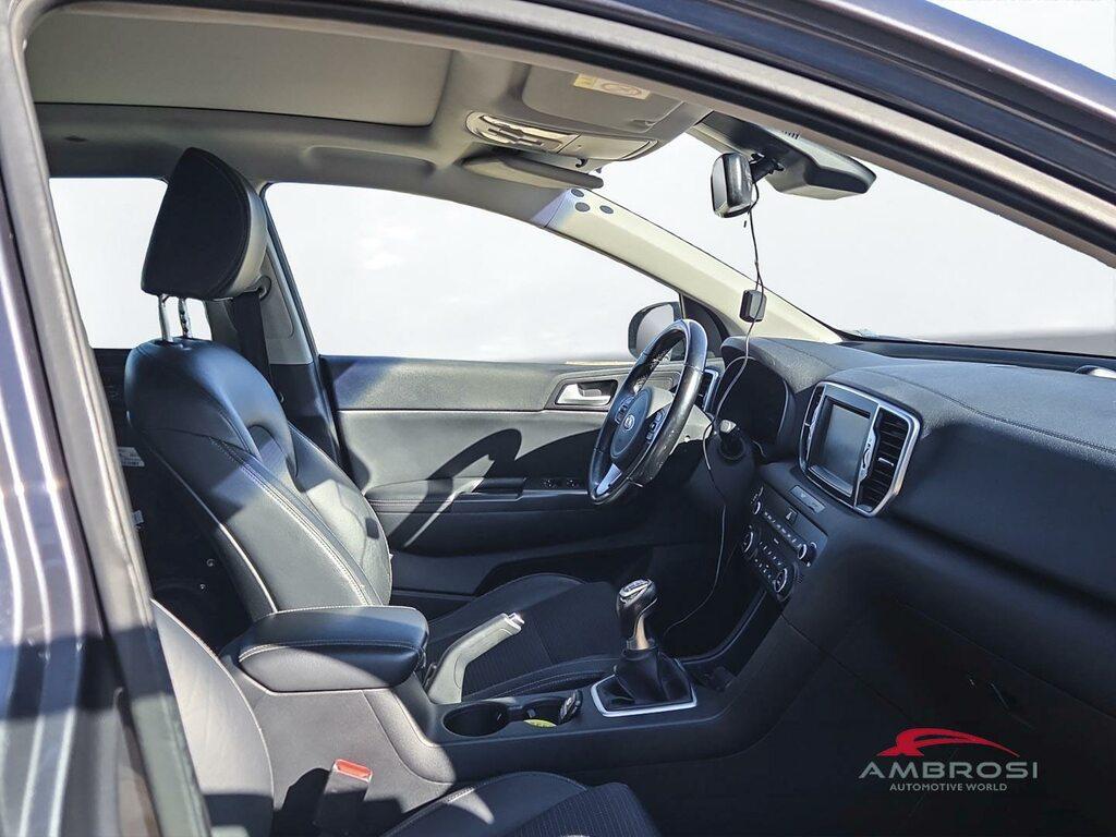 Kia Sportage 1.7 crdi Class 2wd 115cv