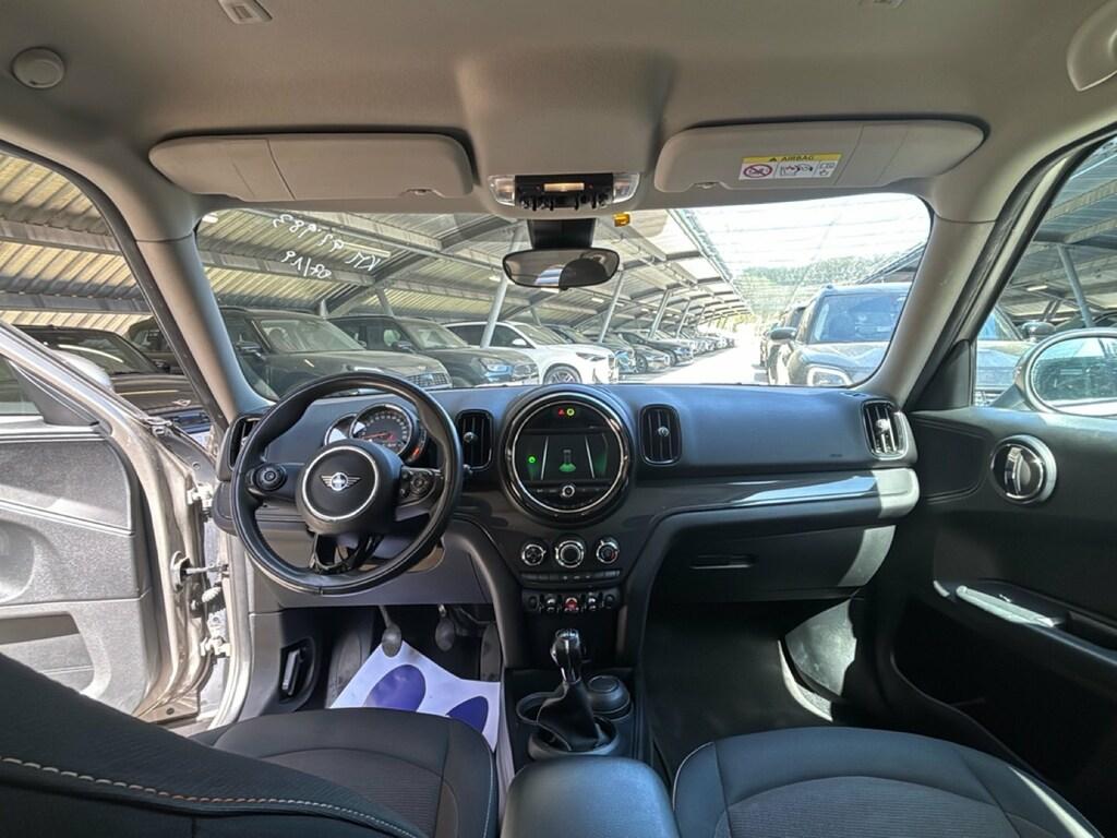 Mini One D Countryman 1.5 TwinPower Turbo One D Boost