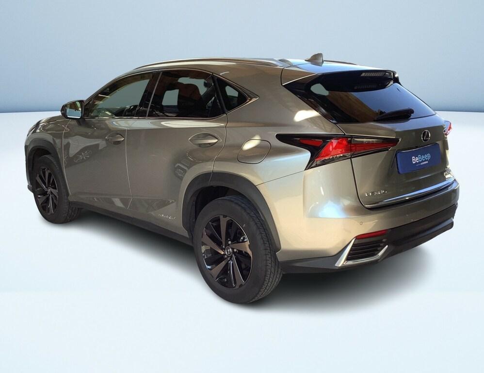 Lexus NX 300 h 2.5 Premium 4wd cvt