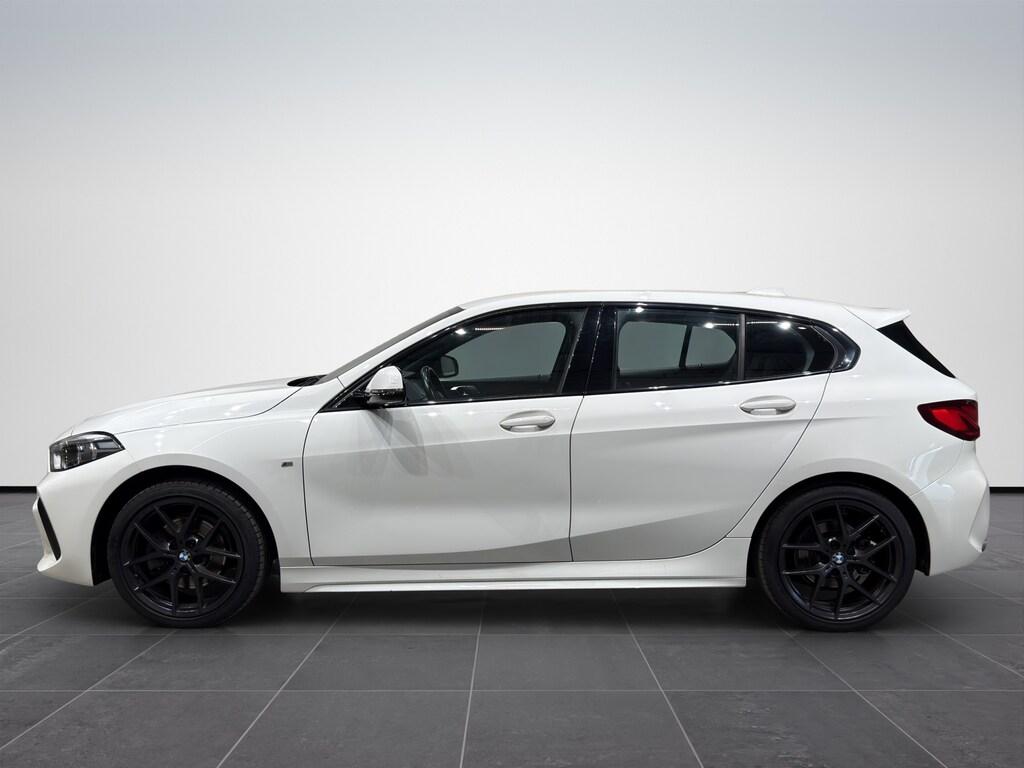 BMW Serie 1 116d Msport auto