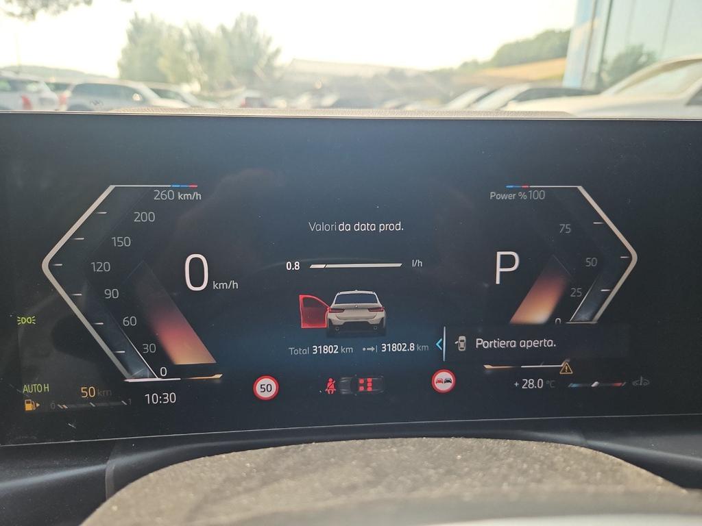 BMW Serie 3 320d Touring mhev 48V M Sport Pro auto