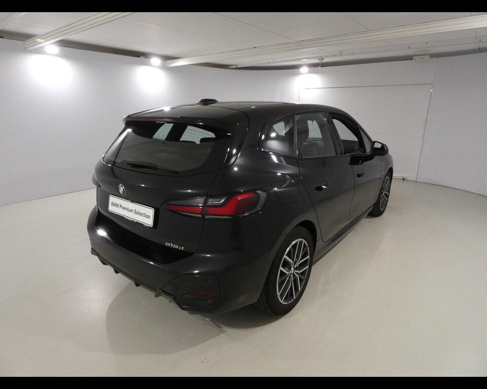 BMW Serie 2 218d Active Tourer Msport auto