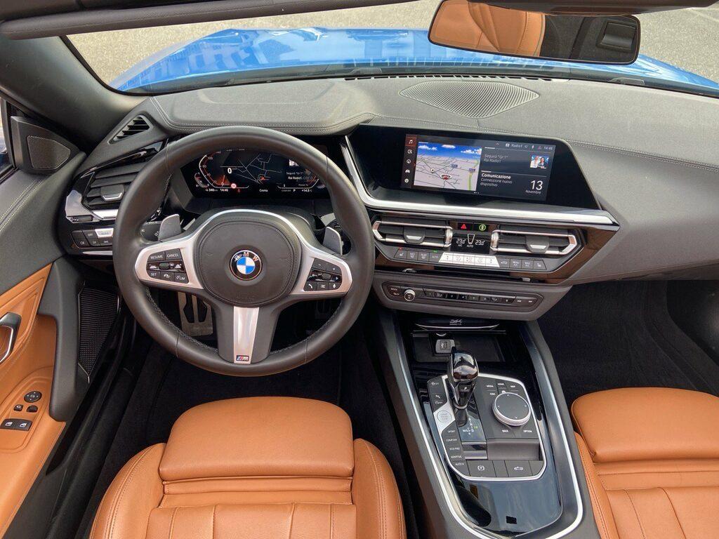 BMW Z4 sdrive 30i Msport auto