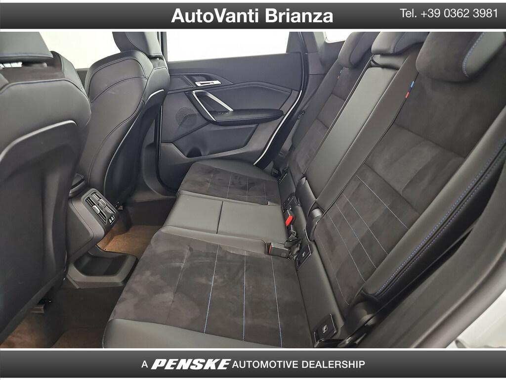 BMW X1 sdrive18d MSport auto