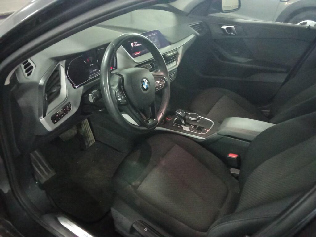 BMW Serie 1 116d Business Advantage auto