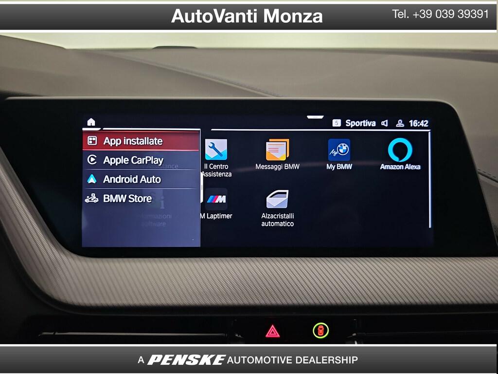 BMW Serie 1 118d Msport auto