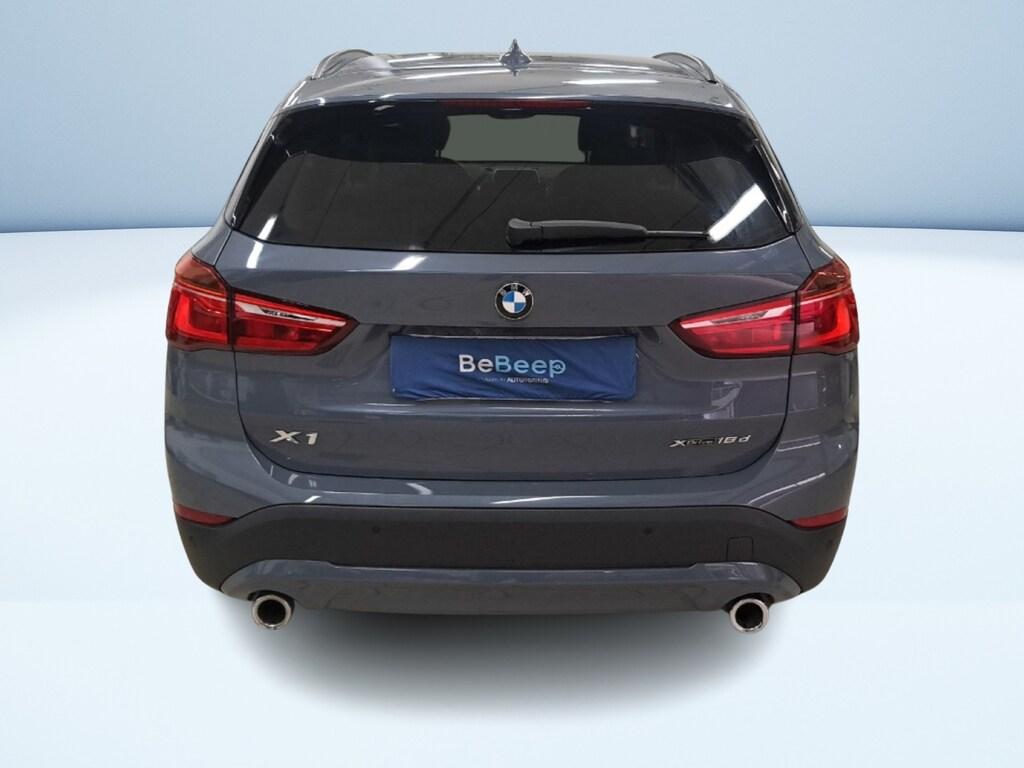 BMW X1 xdrive18d Advantage