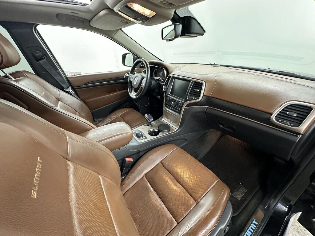 Jeep Grand Cherokee 3.0 crd V6 Summit Platinum edition 250cv auto
