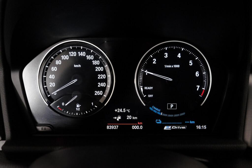BMW Serie 2 225xe Active Tourer iPerformance Sport auto