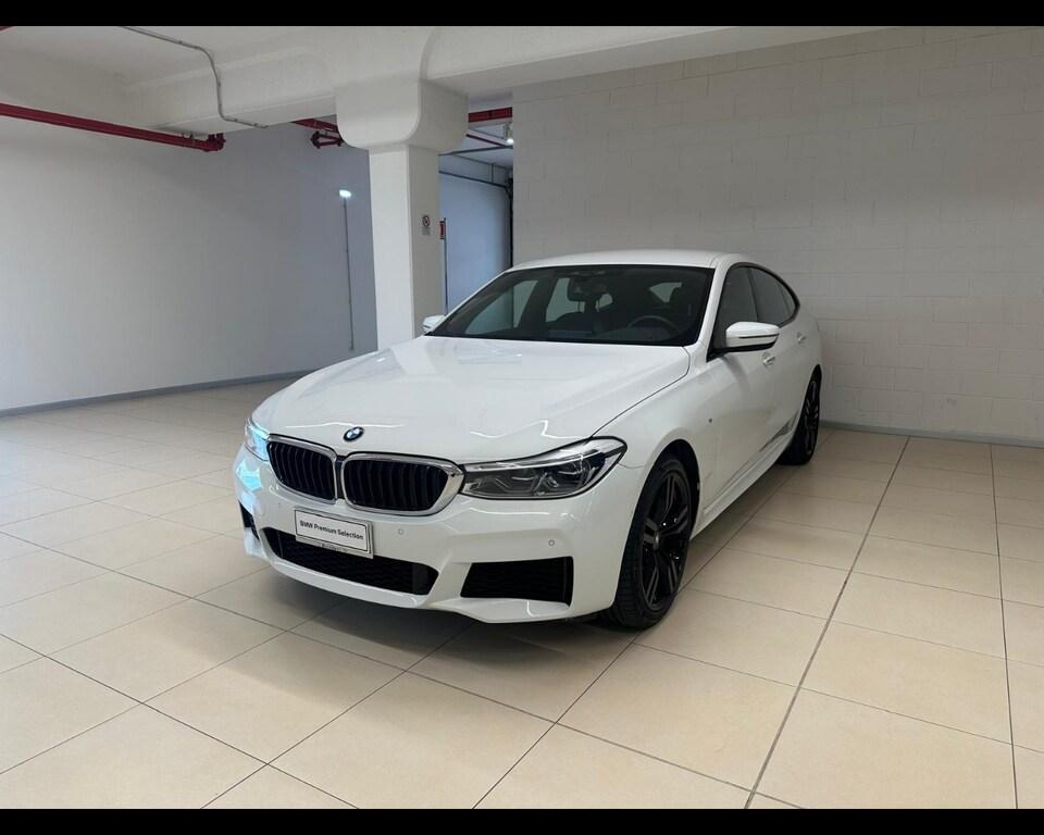 BMW Serie 6 630d Gran Turismo xdrive Msport 265cv auto
