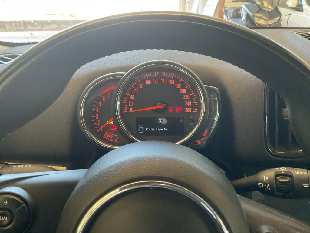 Mini Cooper Countryman 1.5 TwinPower Turbo Cooper ALL4
