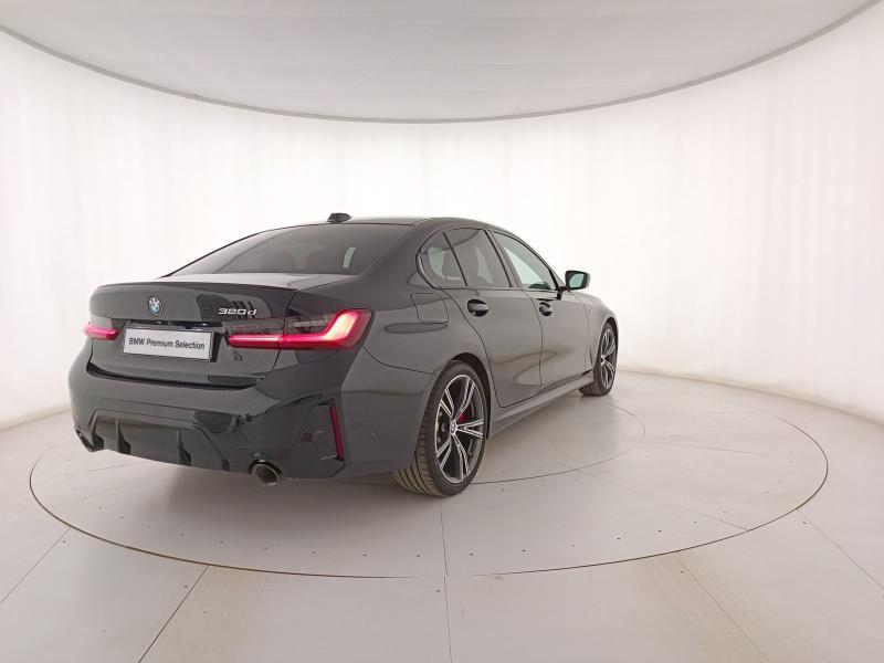 BMW Serie 3 320d mhev 48V Msport auto