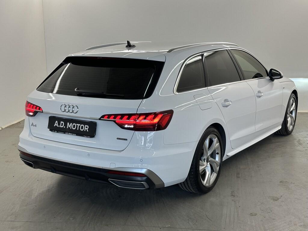 Audi A4 Avant 40 2.0 tdi mhev S line edition quattro 204cv s-tronic