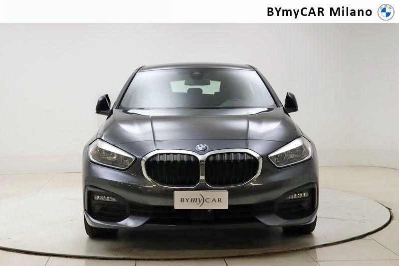 BMW Serie 1 120d xdrive auto