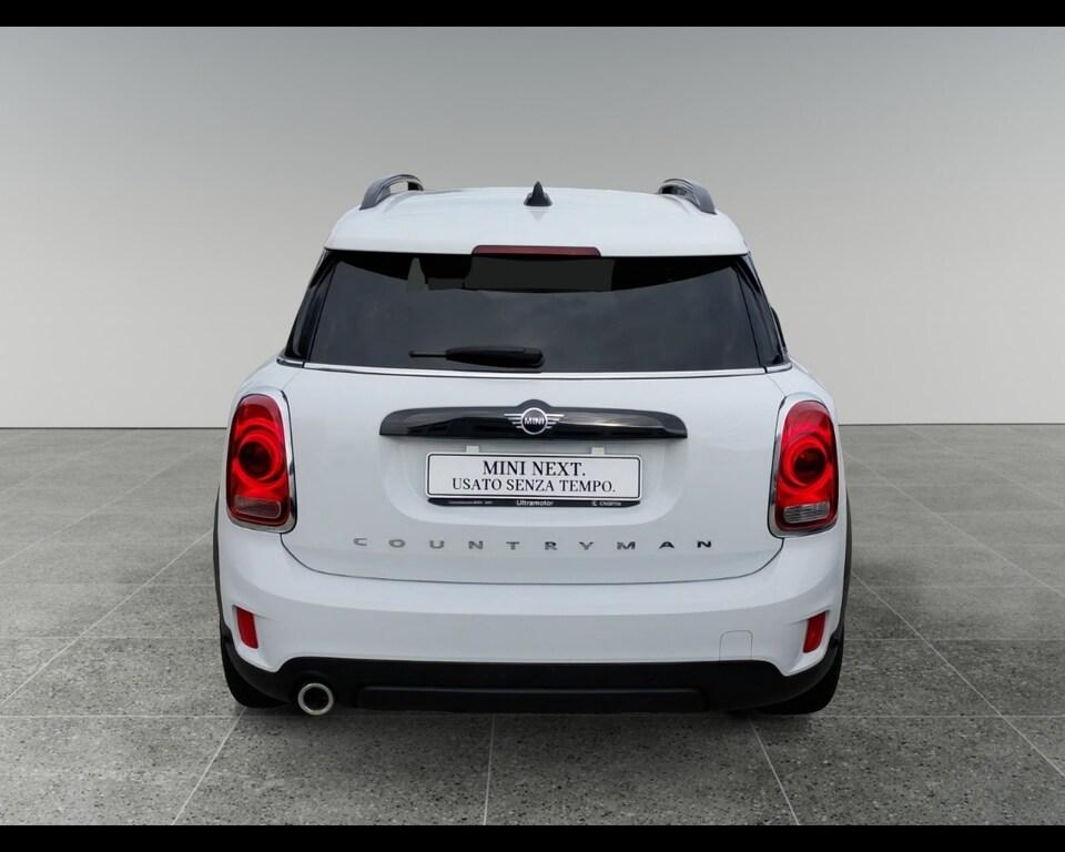 Mini One D Countryman 1.5 TwinPower Turbo One D Steptronic