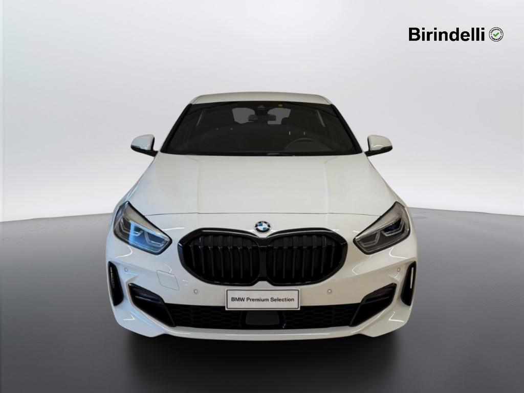 BMW Serie 1 116d Msport auto