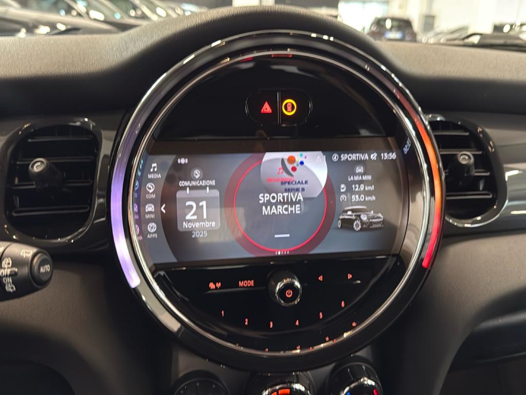 Mini Cooper 1.5 TwinPower Turbo Cooper