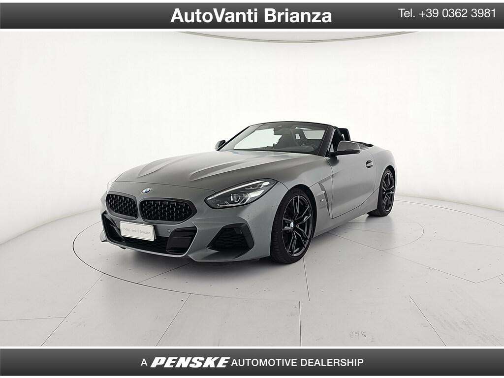 BMW Z4 sdrive 30i Msport auto