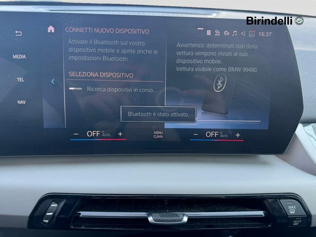 BMW X1 xdrive20d mhev 48V auto