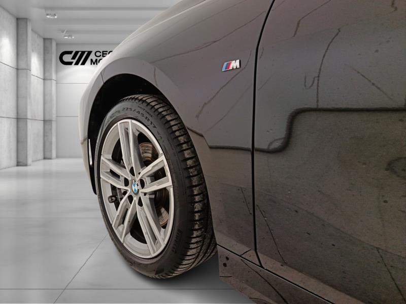 BMW Serie 1 116d Msport auto